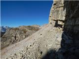 Rifugio Dibona - Tofana di Rozes